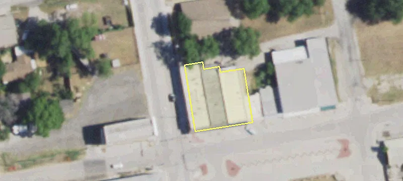 Land Available on State Highway