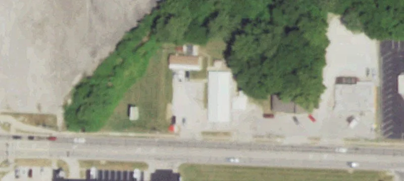 Commercial Land with I-49 Visibility