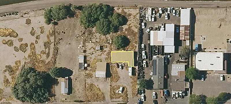 Highway Frontage Commercial Land