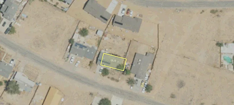 Level Land in Secure Location