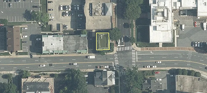 Bank Branch with Office Space
