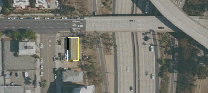 San Diego Warehouse with Fenced Yard