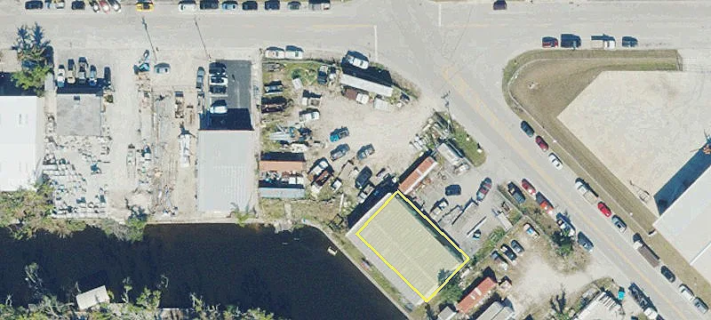 Commercial Land in Pine Island