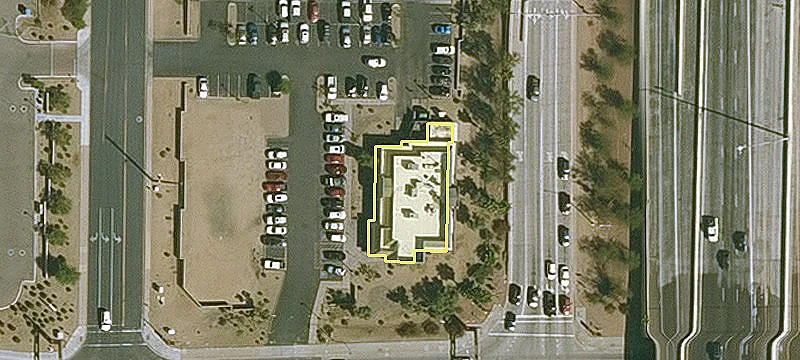 Visible Land Parcel Near I-10