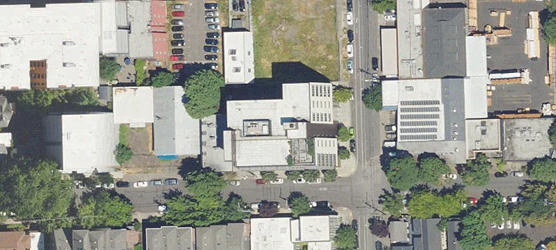 Portland Office Building For Sale