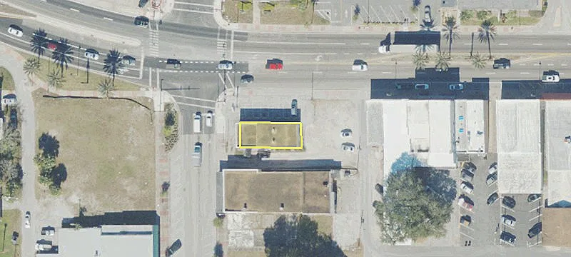 Apopka Land Near Hilton Inn