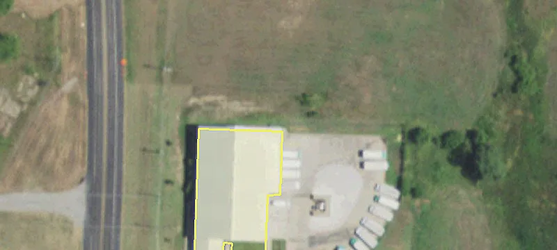 Denison Warehouse Space Available