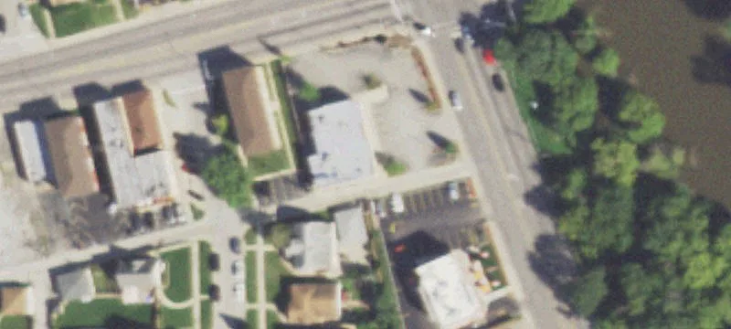 River Grove Retail Building For Sale