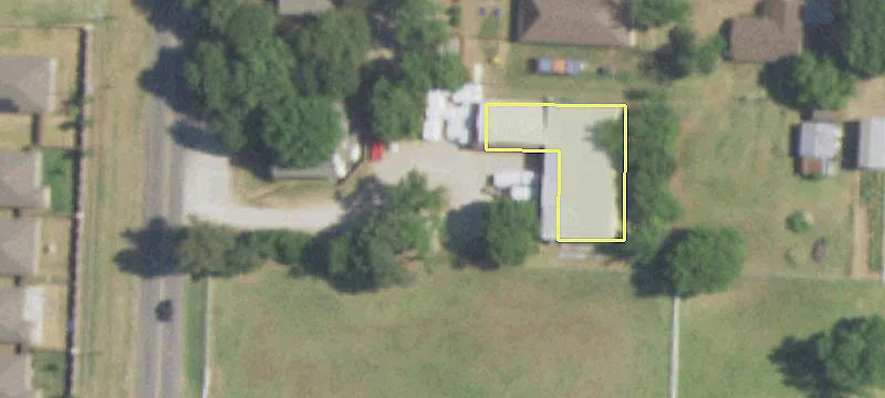 Corner Lot Near Highway 380