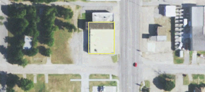 Office Space on High-Traffic Corner
