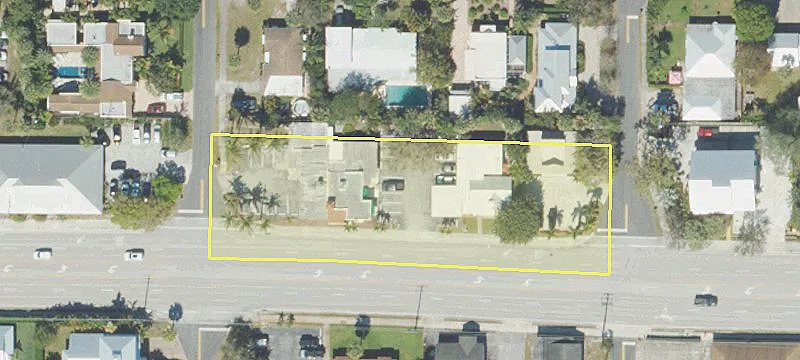 Retail Space in Stuart, Florida
