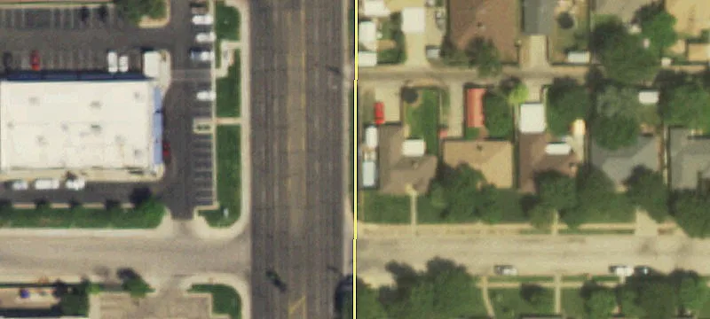 Development Land Behind Markets