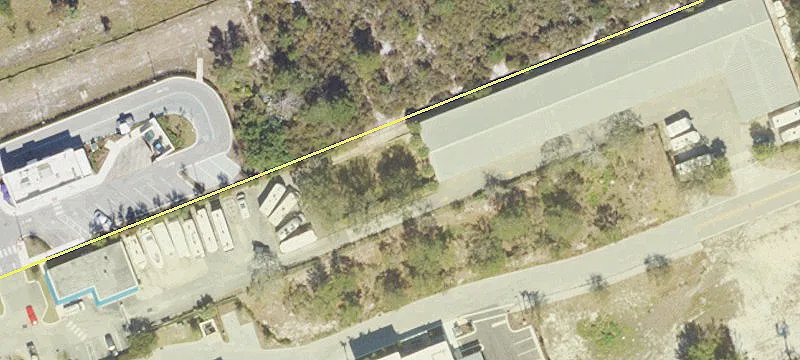 Commercial Land Ready for Development