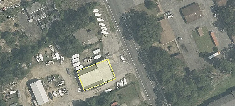 Undeveloped Pad Site Available