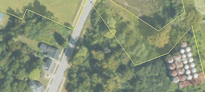 Laney Walker Bethlehem Land Parcels
