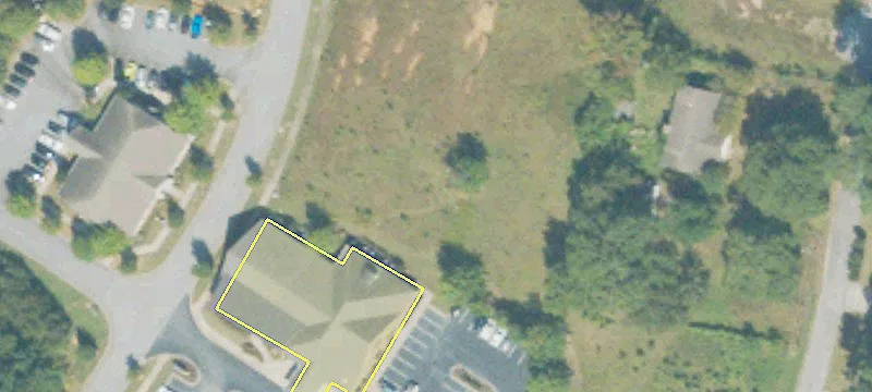 Prime Commercial Lot in Evans