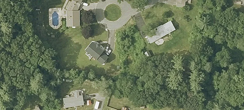 Land on Route 28, Salem