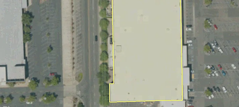 Retail Space Anchored by FoodMaxx