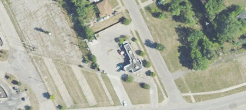 Detroit Retail Opportunity For Sale