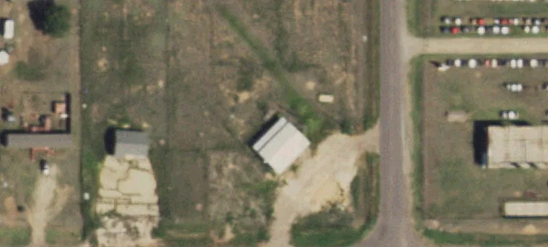 Corner Lot for Development
