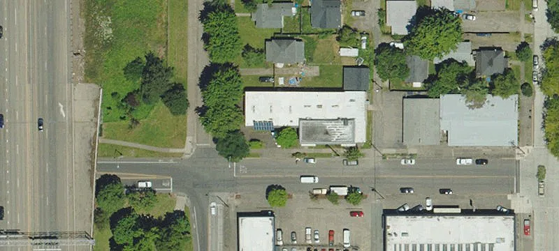 Mixed-Use Property in Whiteaker Neighborhood
