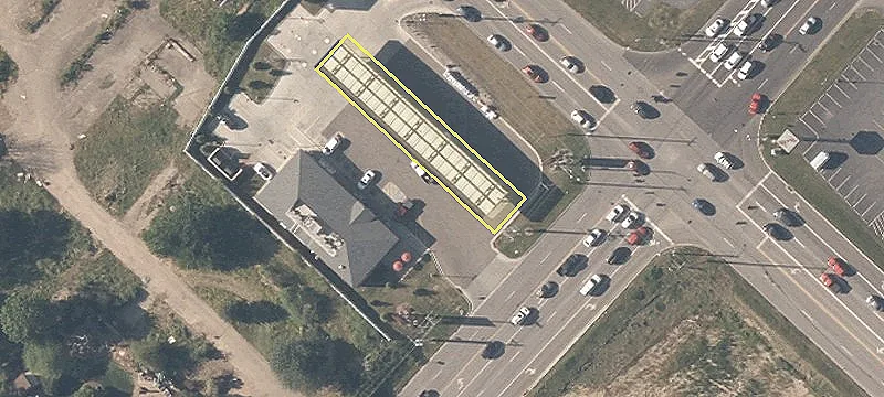 Land For Rent in Canton