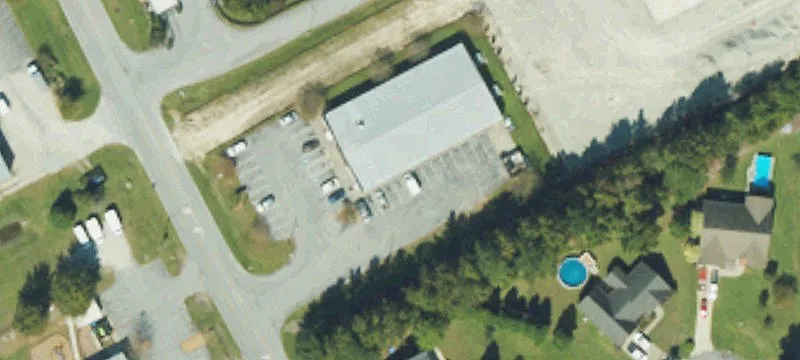 Freestanding Dollar General in New Bern