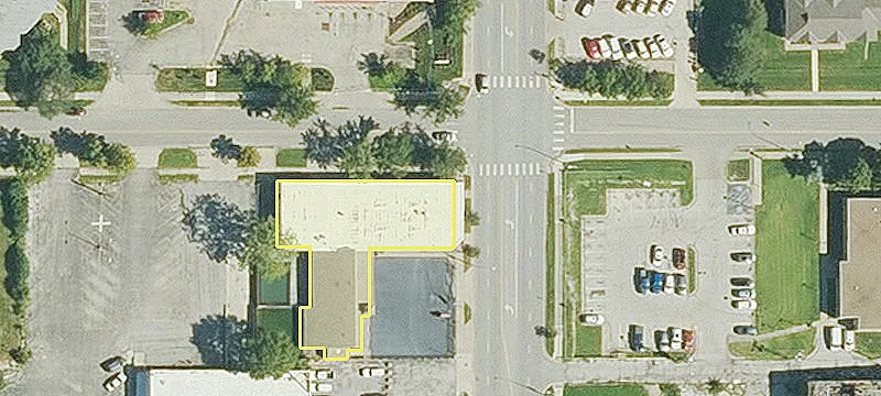 Highway Pad Site Land
