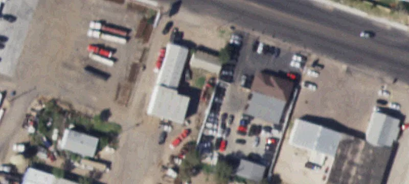 2.276 Acres on Garden City