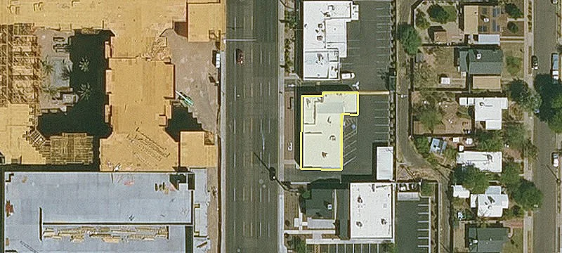 Retail Space in Coronado District