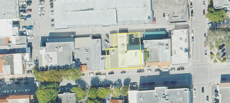 Boutique Office Building in Coral Gables