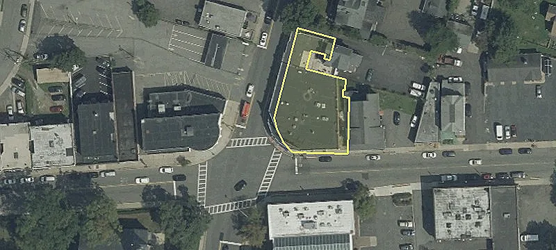 Prime Corner Retail Space Available