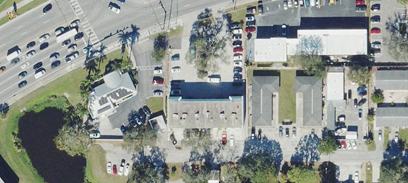 Retail Space Near Future Development