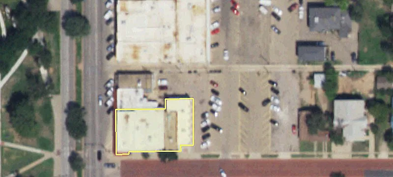 Retail Space Near Texas Tech