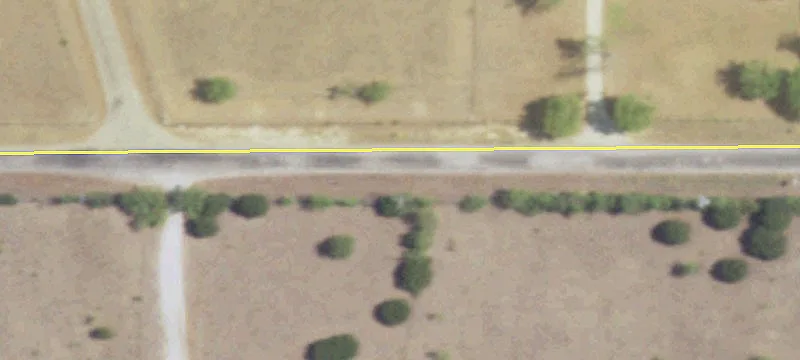 Commercial Land with Highway Frontage