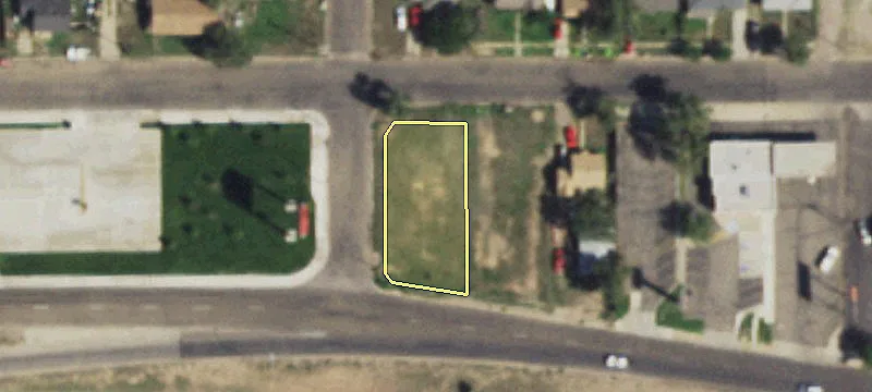 I-40 Frontage Ground Lease