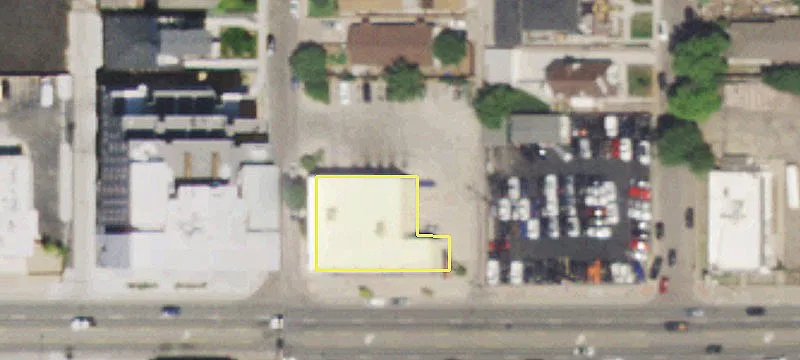Retail Property on Colfax Avenue