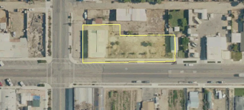 Commercial Lot in Biola, CA