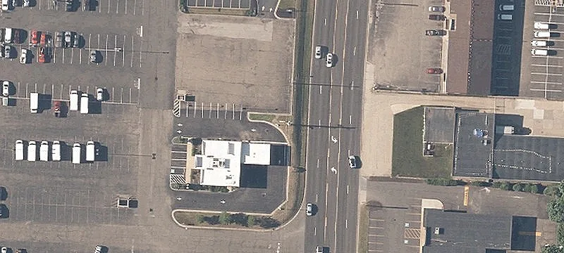 Former Bank Branch Available