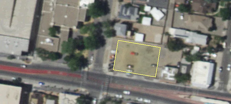 5.48 Acres Fenced Land
