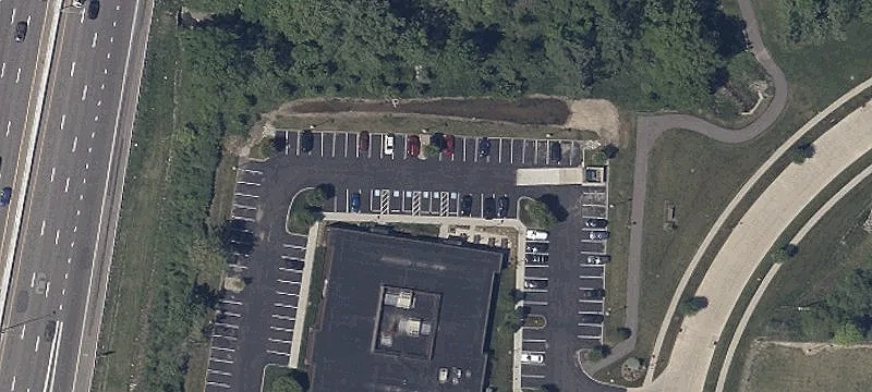 Retail Space with Drive-Thru Potential