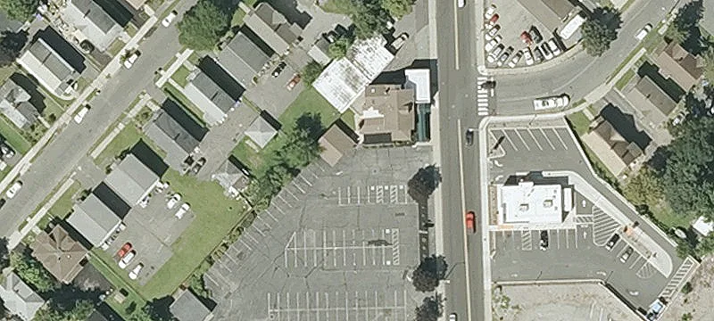 Opportunity Zone Retail Redevelopment Site