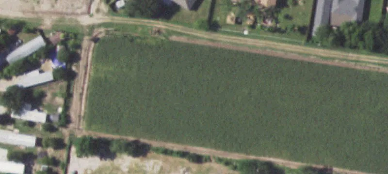 Alamo Land Ready for Development