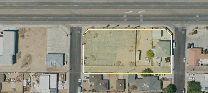 Shovel Ready Retail Development Land
