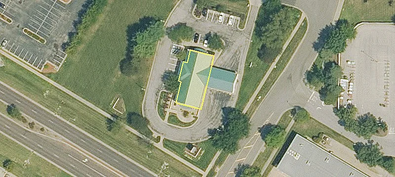 Land Available Near Retail Center