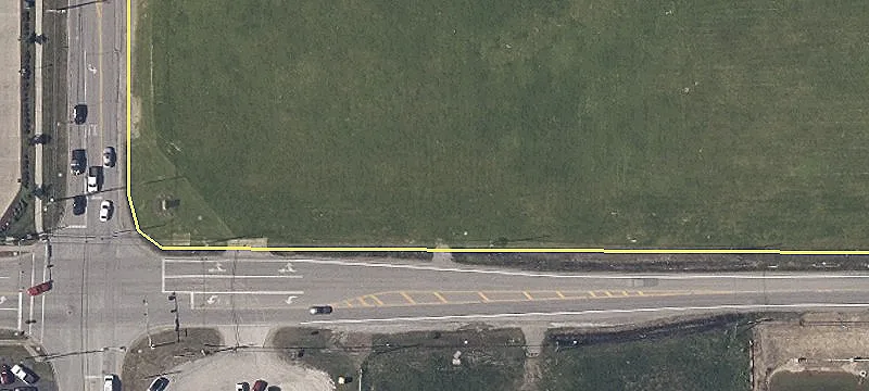 Prime Commercial Land Available