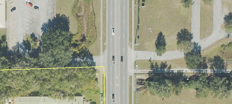 Commercial Outparcel at Amber Pointe