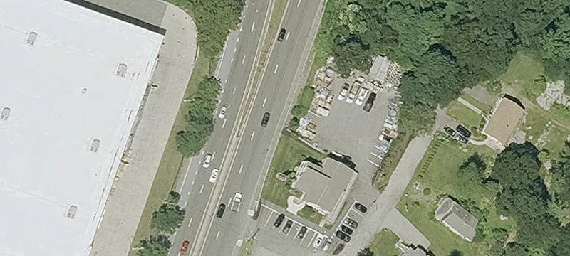 Prime Pad Site on Route 1