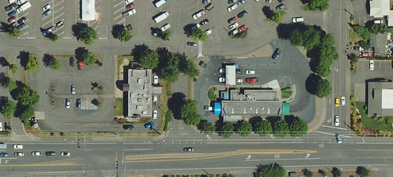 Established Shopping Center Retail Space