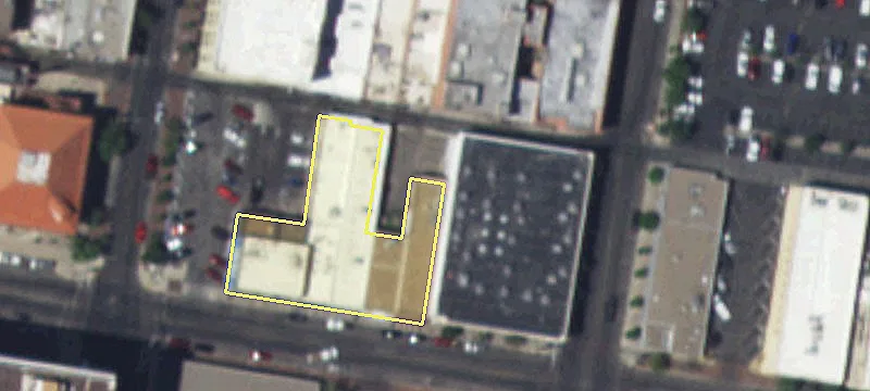 Downtown Albuquerque Mixed-Use Building